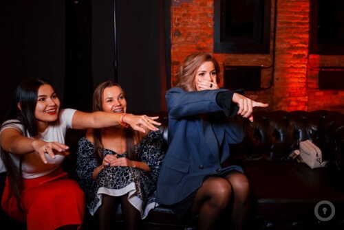 Ролевой квест Без повода